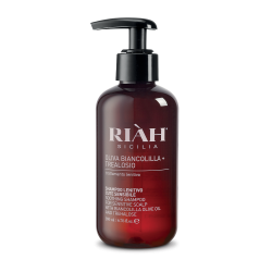 Soothing Shampoo With Biancolilla Olive Oil Nomierinošs šampūns ar Biancolilla olīveļļu jutīgai galvas ādai, 200 ml 