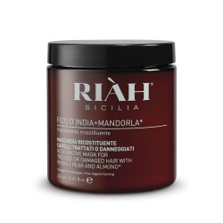 Restorative Mask With Prickly Pear & Almond Atjaunojoša maska ar opuncijas un mandeļu eļļu, 250 ml 