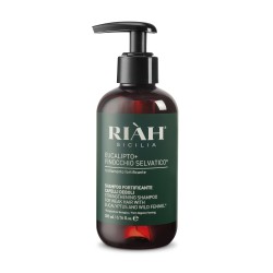 Strengthening Shampoo With Eucalyptus & Wild Fennel Stiprinošs šampūns ar eikaliptu un savvaļas fenheli, 200ml 