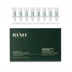 Strengthening Lotion With Eucalyptus & Wild Fennel Stiprinošs losjons ar eikaliptu un savvaļas fenheli, 8x5 ml 