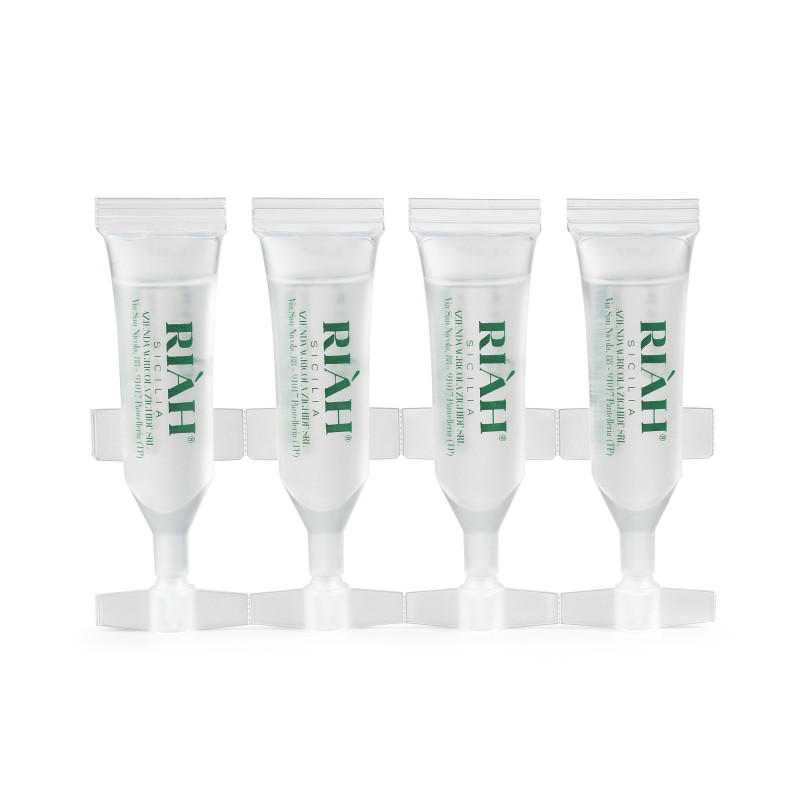 Strengthening Lotion With Eucalyptus & Wild Fennel Stiprinošs losjons ar eikaliptu un savvaļas fenheli, 8x5 ml
