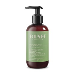 Volumizing Balm With Thyme & Basil Apjomu palielinošs balzams ar mārsilu un baziliku taukainiem matiem, 200 ml 