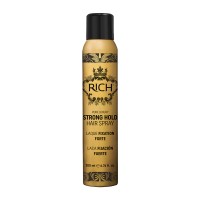 Pure Luxury Strong Hold Hairspray Matu laka elastīgai fiksācijai, 200ml 