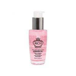 Pure Luxury Miracle Renew Keratin Oil Eļļa matiem ar keratīnu, 70ml 