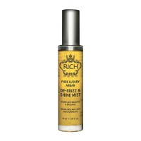 Pure Luxury Argan De-Frizz & Shine Mist Matu sprejs, 50ml 