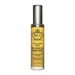 Pure Luxury Argan De-Frizz & Shine Mist Matu sprejs, 50ml 