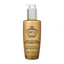 Pure Luxury Argan Curl Enhancing Cream Loku krēms, 120ml 