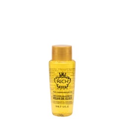Pure Luxury Argan Oil Elixir Ar argana eļļu bagātināts matu eliksīrs, 30ml 