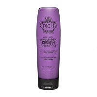 Pure Luxury Miracle Renew Keratin Shampoo Daudzfunkcionāls šampūns, 250ml 