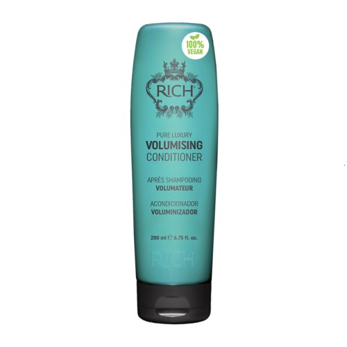 Pure Luxury Volumising Conditioner Kondicionieris apjomam, 200ml