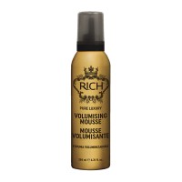 Pure Luxury Volumising Mousse Matu putas apjomam, 200ml 