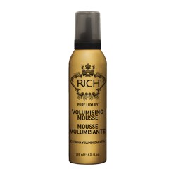 Pure Luxury Volumising Mousse Matu putas apjomam, 200ml 
