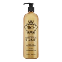 Pure Luxury Intense Moisture Shampoo Intensīvi mitrinošs šampūns, 750ml 