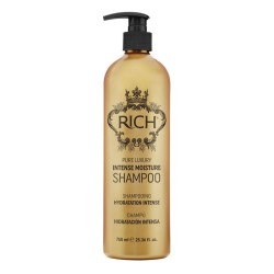 Pure Luxury Intense Moisture Shampoo Intensīvi mitrinošs šampūns, 750ml 