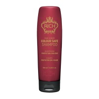 Pure Luxury Colour Safe Shampoo Šampūns krāsotiem matiem, 250ml 
