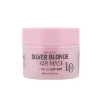 Pure Luxury Silver Blonde Hair Mask Violeta maska pret matu dzelteno toni, 250ml 