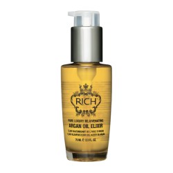 Pure Luxury Argan Oil Elixir Ar argana eļļu bagātināts matu eliksīrs, 70ml 