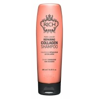 Pure Luxury Repairing Collagen Shampoo Atjaunojošs kolagēna šampūns, 250ml 