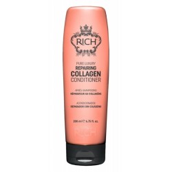 Pure Luxury Repairing Collagen Conditioner Atjaunojošs kolagēna kondicionieris, 200ml 