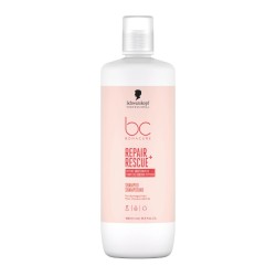 BC Repair Rescue Shampoo Šampūnas pažeistiems plaukams, 1000ml 