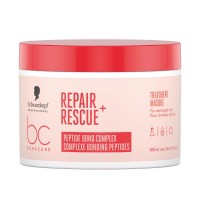 BC Repair Rescue Treatment Mask Kaukė pažeistiems plaukams, 500 ml 