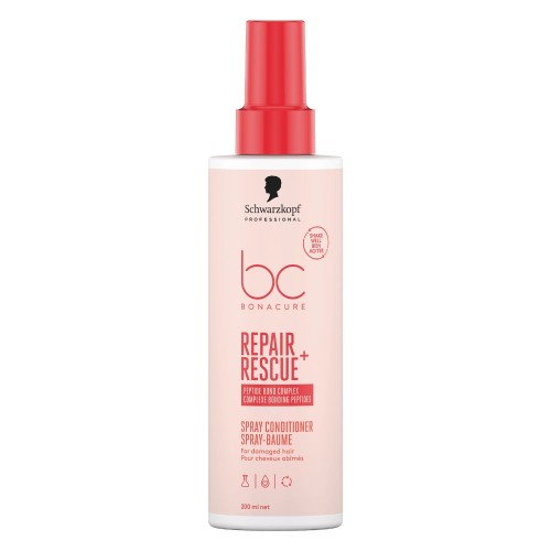 BC Repair Rescue Spray Conditioner Purškiamas kondicionierius pažeistiems plaukams, 400 ml