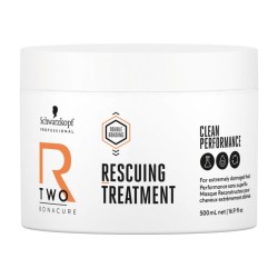 R-TWO Rescuing Treatment Atkuriamoji plaukų kaukė, 500ml 