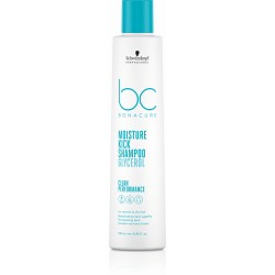 BC Moisture Kick Shampoo Šampūnas sausiems plaukams, 250ml 