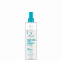 BC Moisture Kick Spray Conditioner Purškiamas kondicionierius sausiems plaukams, 400ml 