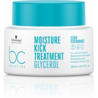 BC Moisture Kick Treatment Drėkinamoji plaukų kaukė, 200 ml 
