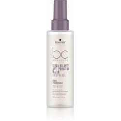 BC Clean Balance Anti-Pollution Water Vanduo plaukų apsaugai nuo teršalų, 150ml 