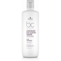 BC Clean Balance Deep Cleansing Shampoo Giliai valantis šampūnas, 1000ml 