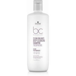 BC Clean Balance Deep Cleansing Shampoo Giliai valantis šampūnas, 1000ml 