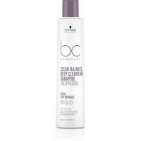 BC Clean Balance Deep Cleansing Shampoo Giliai valantis šampūnas, 250ml 