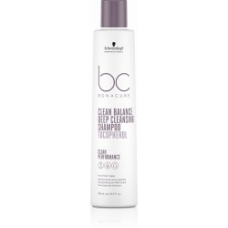 BC Clean Balance Deep Cleansing Shampoo Giliai valantis šampūnas, 250ml 