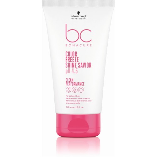 BC Color Freeze Shine Savior Žvilgesio suteikiantis serumas, 150ml