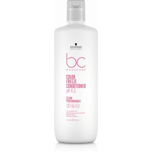 BC Color Freeze Conditioner Kondicionierius dažytiems plaukams, 1000ml