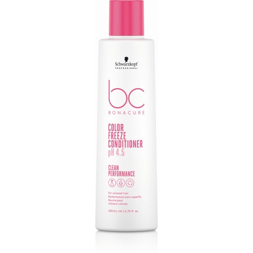 BC Color Freeze Conditioner Kondicionierius dažytiems plaukams, 200ml