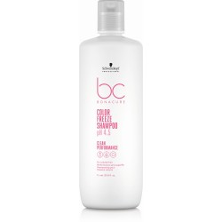 BC Color Freeze Shampoo Šampūnas dažytiems plaukams, 1000ml 