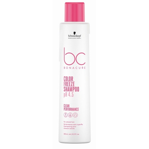 BC Color Freeze Shampoo Šampūnas dažytiems plaukams, 250ml