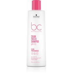 BC Color Freeze Shampoo Šampūnas dažytiems plaukams, 500ml 