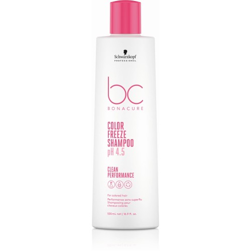 BC Color Freeze Shampoo Šampūnas dažytiems plaukams, 500ml