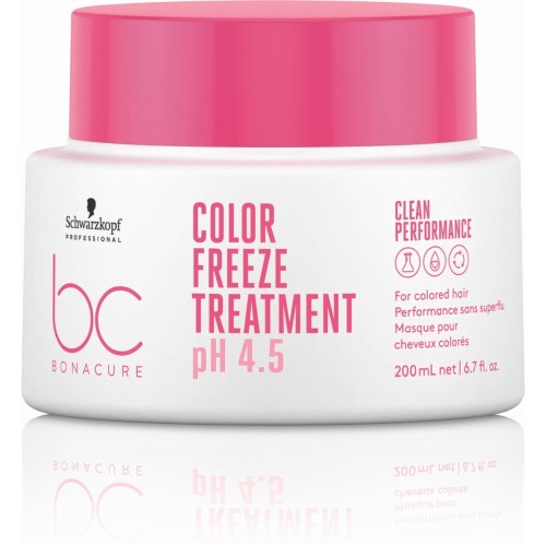 BC Color Freeze Treatment Kaukė dažytiems plaukams, 200ml