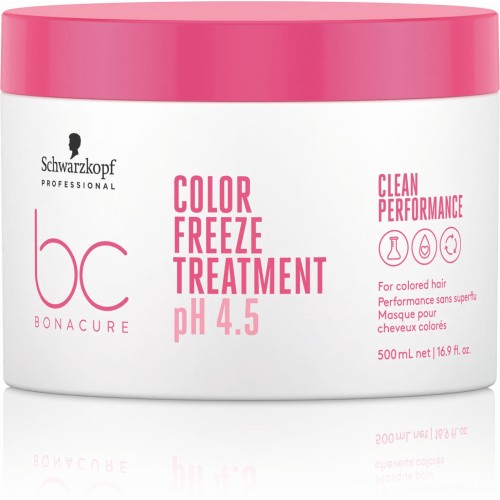 BC Color Freeze Treatment Kaukė dažytiems plaukams, 500ml