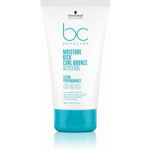 BC Moisture Kick Curl Bounce Garbanų kremas, 150ml