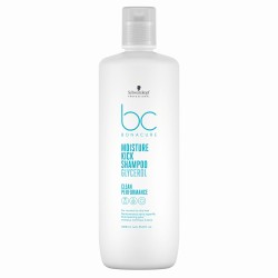 BC Moisture Kick Shampoo Šampūnas sausiems plaukams, 1000ml 