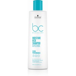 BC Moisture Kick Shampoo Šampūnas sausiems plaukams, 500ml 