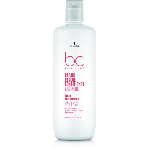 BC Repair Rescue Conditioner Kondicionierius pažeistiems plaukams, 1000ml