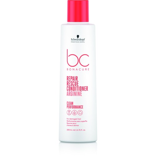 BC Repair Rescue Conditioner Kondicionierius pažeistiems plaukams, 200ml