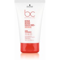 BC Repair Rescue Sealed Ends+ Kremas išsišakojusiems plaukų galiukams, 100ml 
